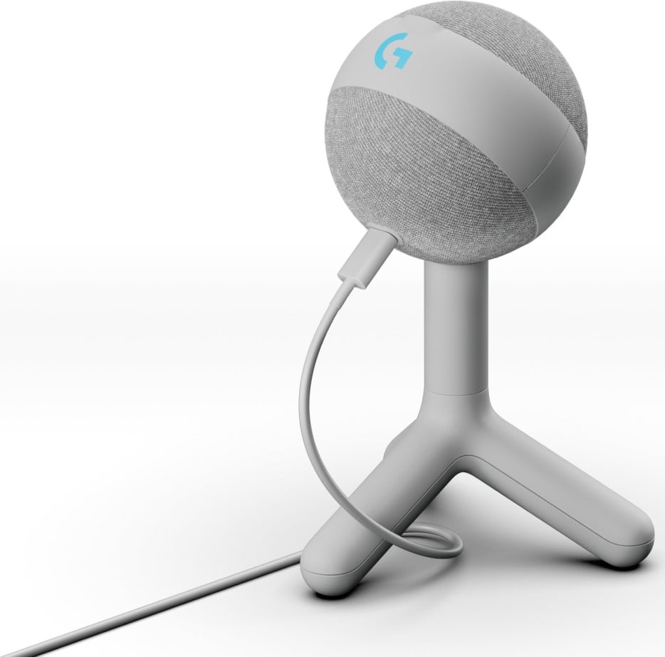 Yeti Orb RGB Gaming Mic w LIGHTSYNC-OFF