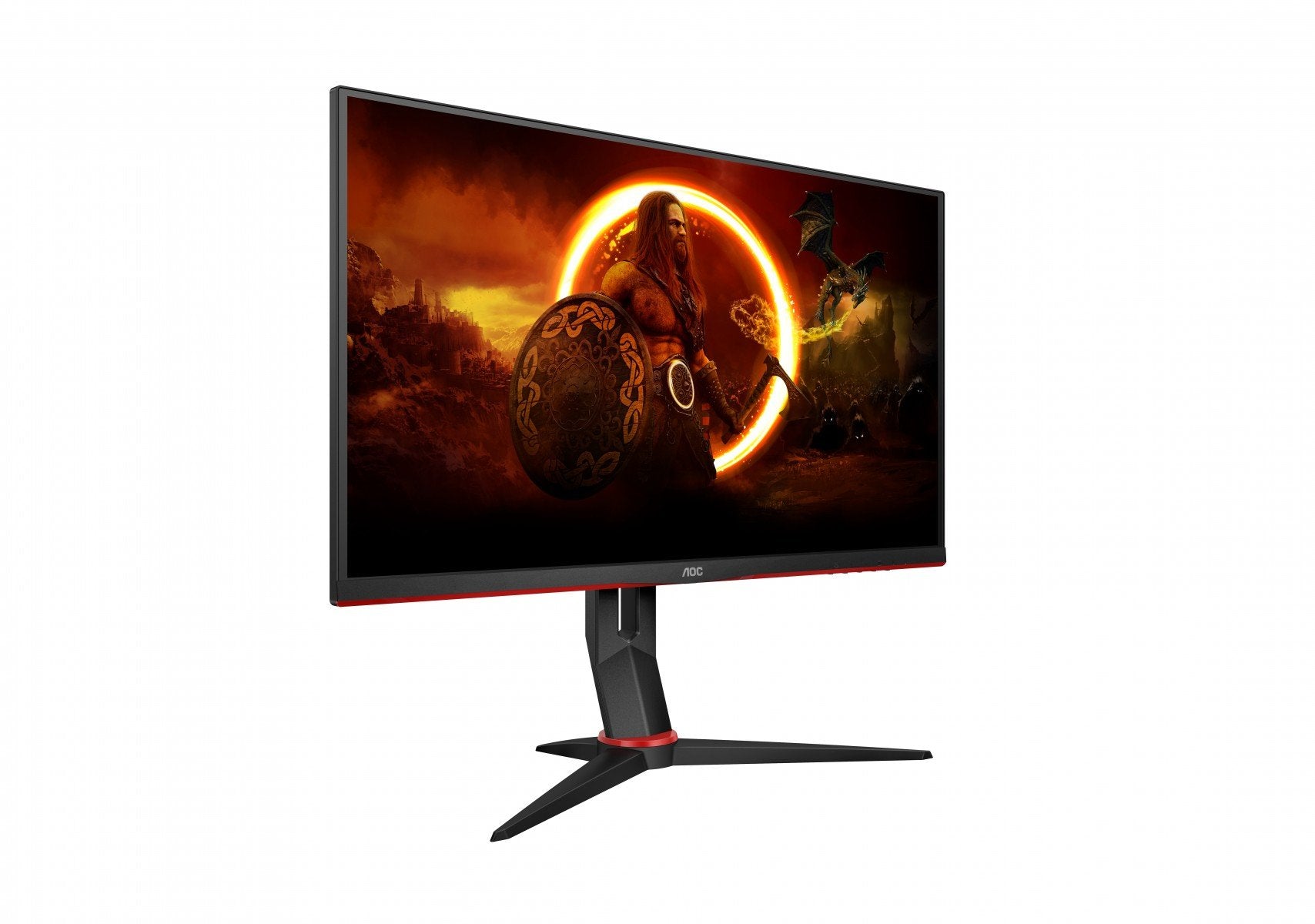 New G2 280Hz Fast VA with 1ms GtG/HAS/H