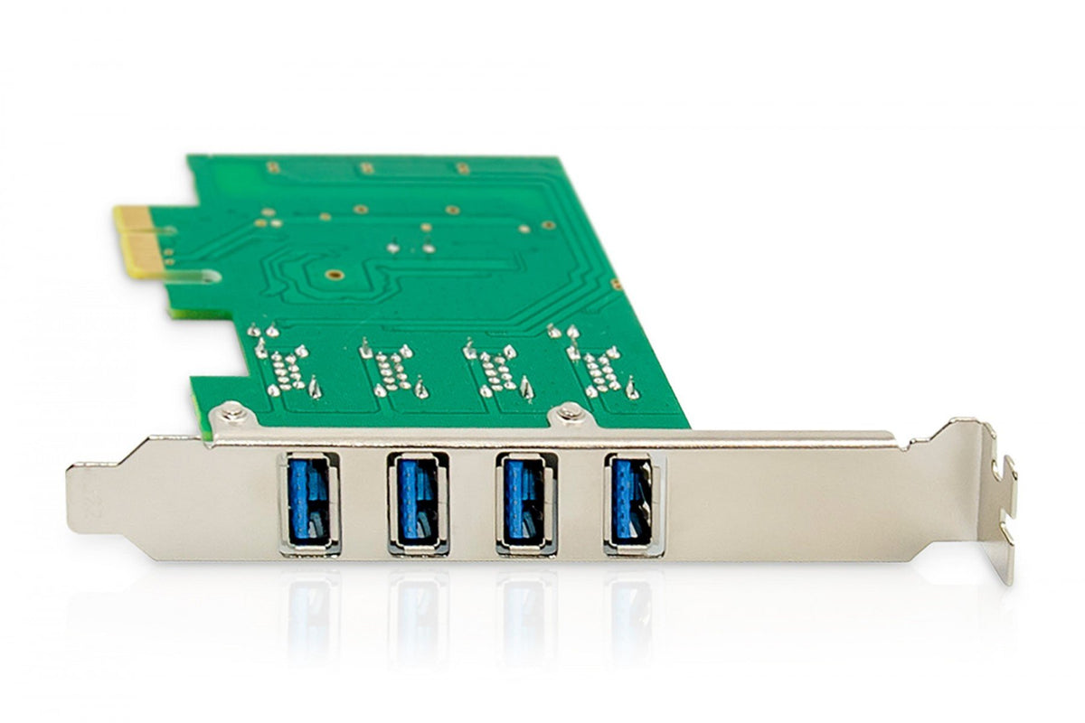 Digitus DS-30226 carte et adaptateur d'interfaces Interne USB 3.2 Gen 1 (3.1 Gen 1)