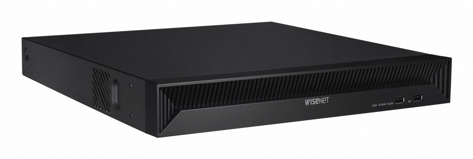 Hanwha XRN-815S-4TB-S Enregistreur Vidéo Réseau