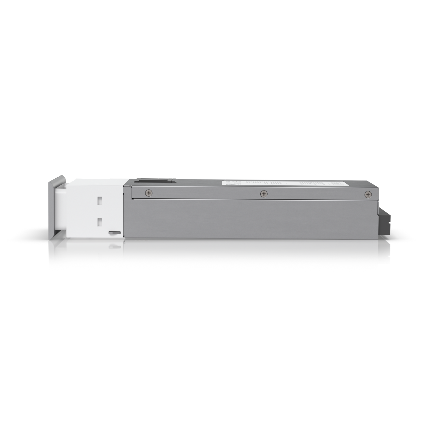 Ubiquiti UACC-PSU-UDW Module d'alimentation DreamWall 550W pour l'expansion de la capacité d'alimentation PoE et la redondance.