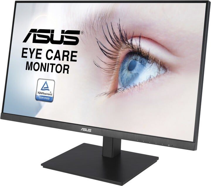 "ASUS VA27DQSB écran plat de PC 68,6 cm (27"") 1920 x 1080 pixels Full HD LED Noir"