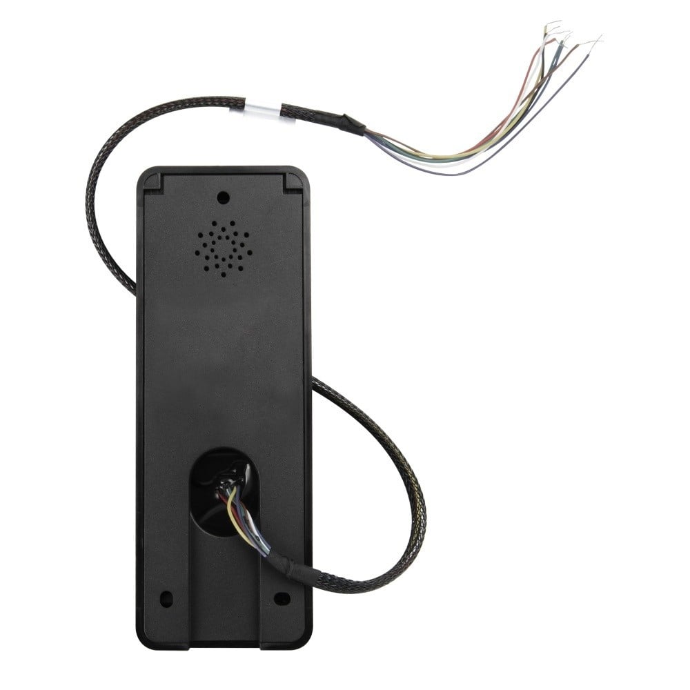 BCS BCS-L-CRS-M9Z Lecteur de cartes proximités Mifare avec fonctionnalités de sécurité, IP66