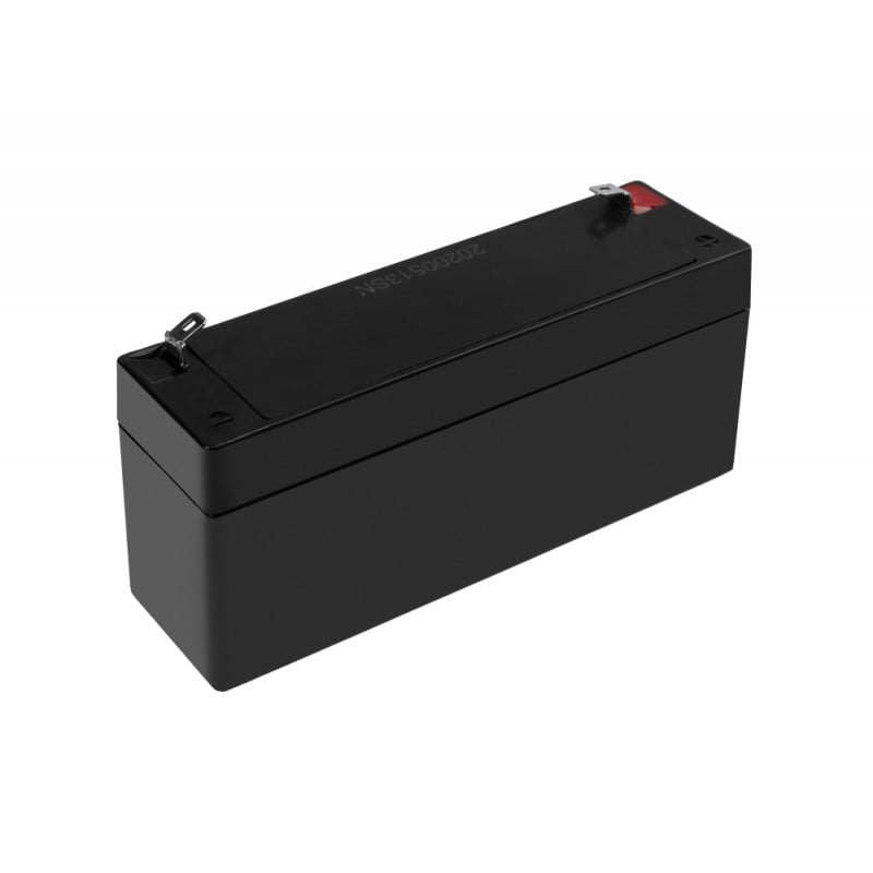 Green Cell Battery AGM VRLA 6V 3.4Ah - Battery - Mignon (AA)