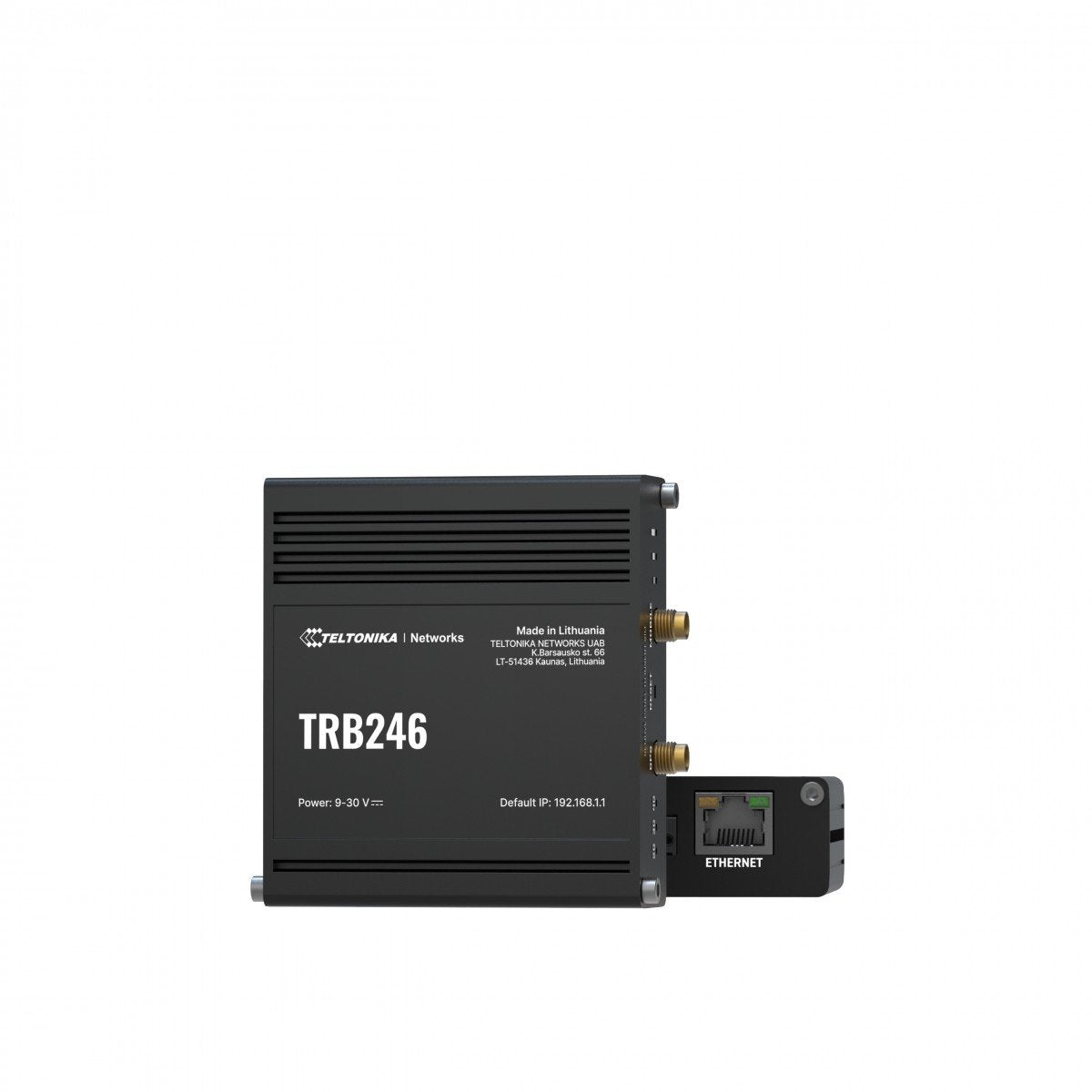 TELTONIKA NETWORKS TRB246 Industrial 4G IoT Gateway