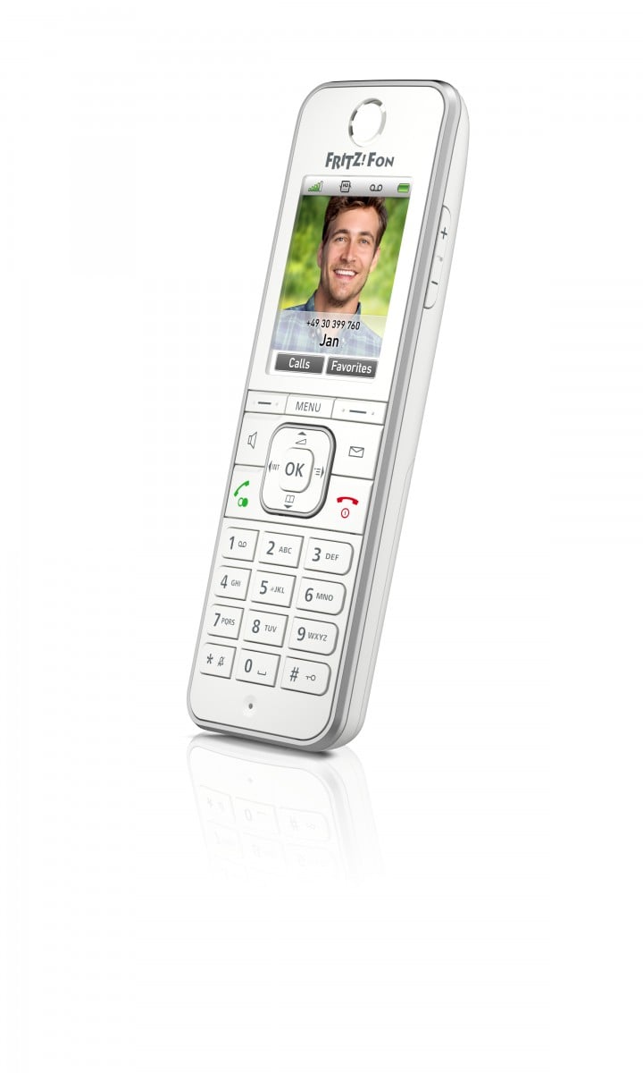 FRITZ!Fon C6 Edition International