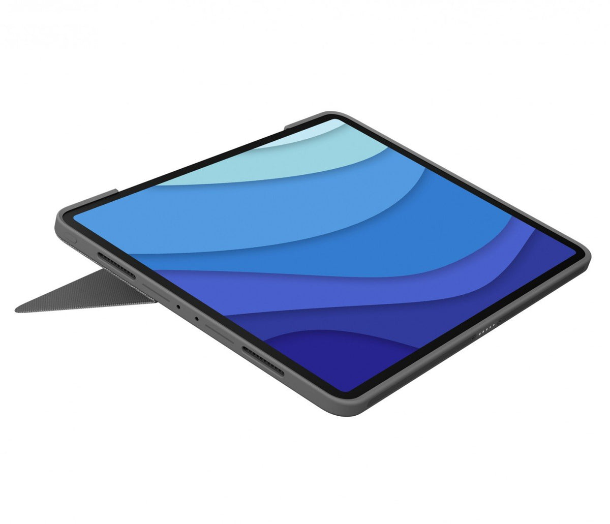 Combo Tch iPad Pro 12.9" 5+6 Gen Grey DE