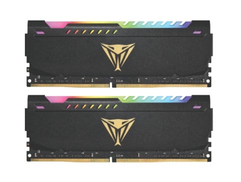 Module de mémoire Patriot Memory Viper Steel PVSR432G360C8K 32 Go 2 x 16 Go DDR4
