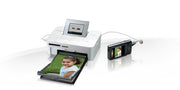 Canon SELPHY CP1000 blanc - imprimante photo mobile couleur - 300 x 300 DPI, 100 x 148mm, 0,45ppm couleur