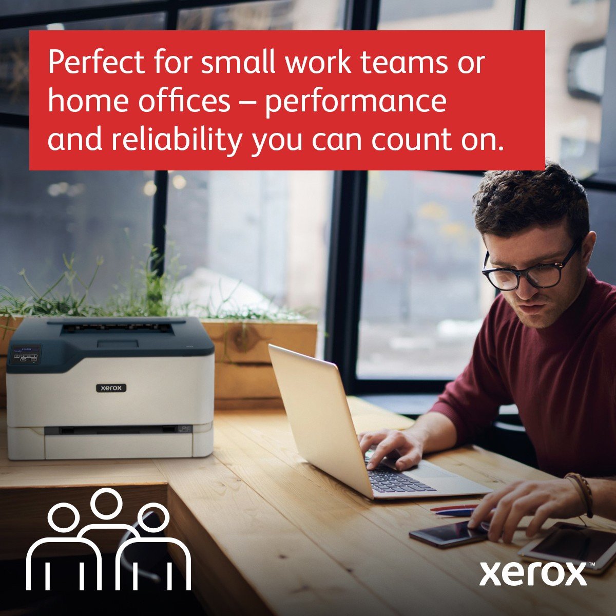 XEROX C230 COLOR PRINTER