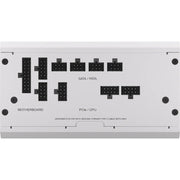 Alimentation Corsair RMx Series RM750x 750 W 24 broches ATX ATX Blanche