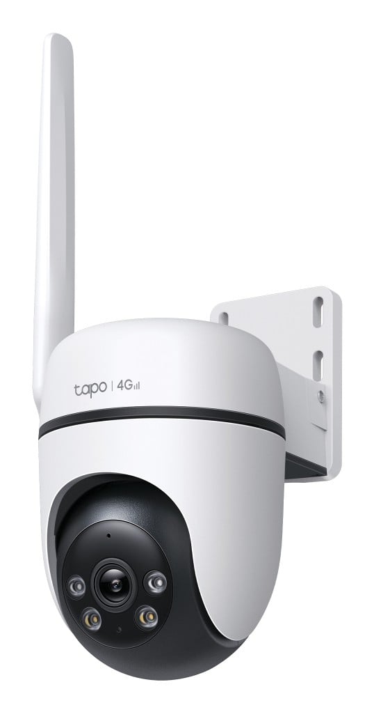 TP-LINK Tapo C501GW Outdoor Pan/Tilt 4G LTE Camera 1920x1080