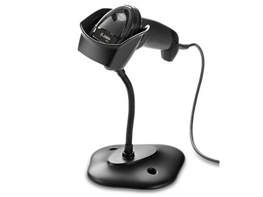 Zebra DS2208 Scanner de codes-barres portable 1D 2D avec connectivité USB
