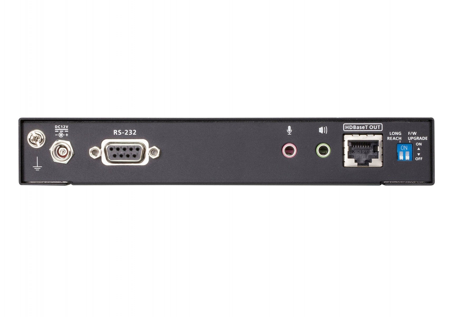 ATEN CE924 KIT DÉPORT Double Écran DisplayPort / USB HDBaseT 100M