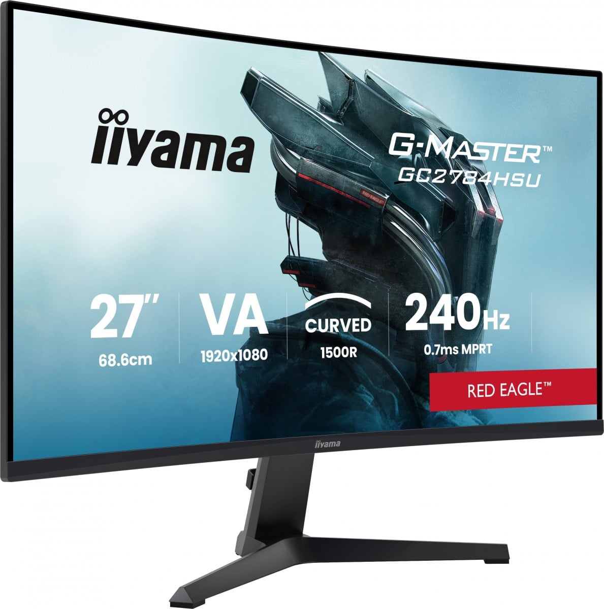 iiyama G-Master GC2784HSU-B1 27" 240H