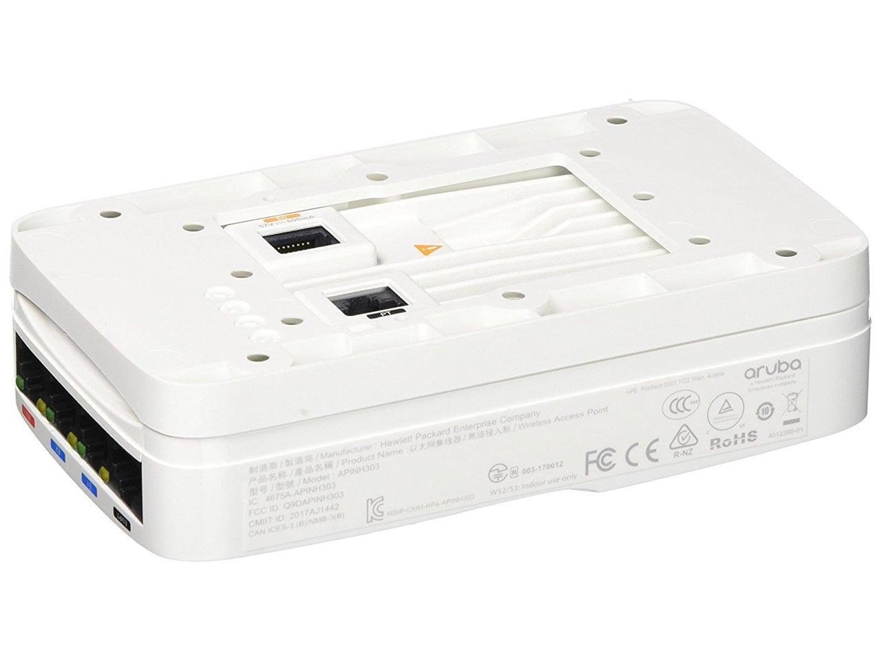 HPE Aruba AP-303HR (EU) Remote AP Bundle