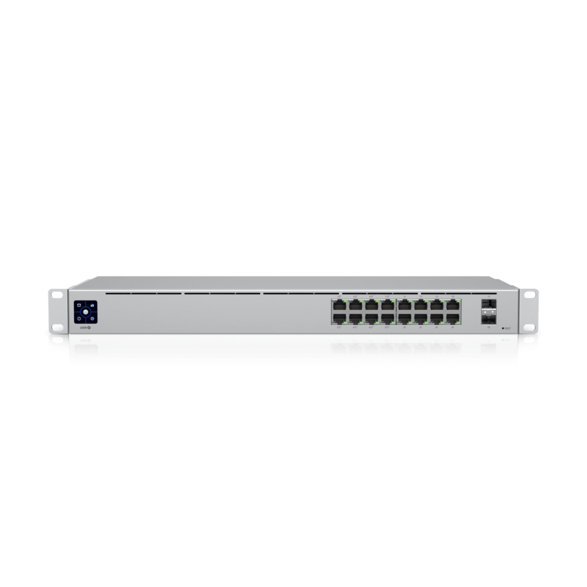 UniFi 16Port Gigabit Switch with PoE and