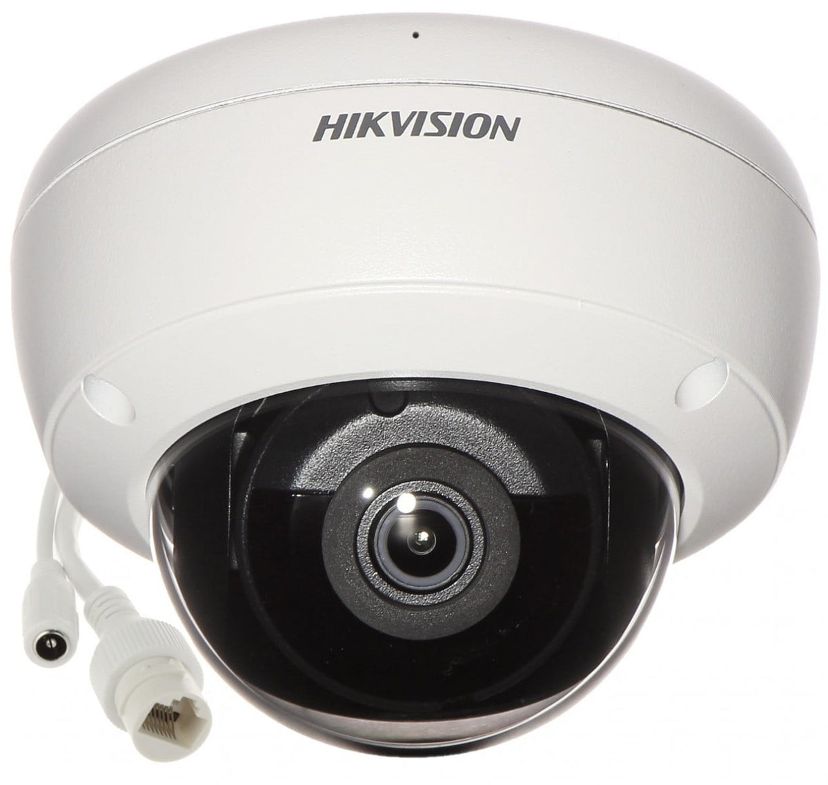 Hikvision DS-2CD2183G2-IU(2.8mm) 8 MP AcuSense Vandal Fixed Dome Network Camera