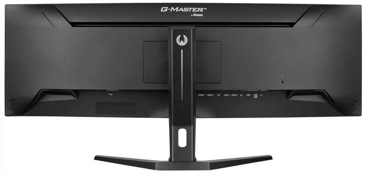 44.5" DQHD VA-Curved Gaming 1500R