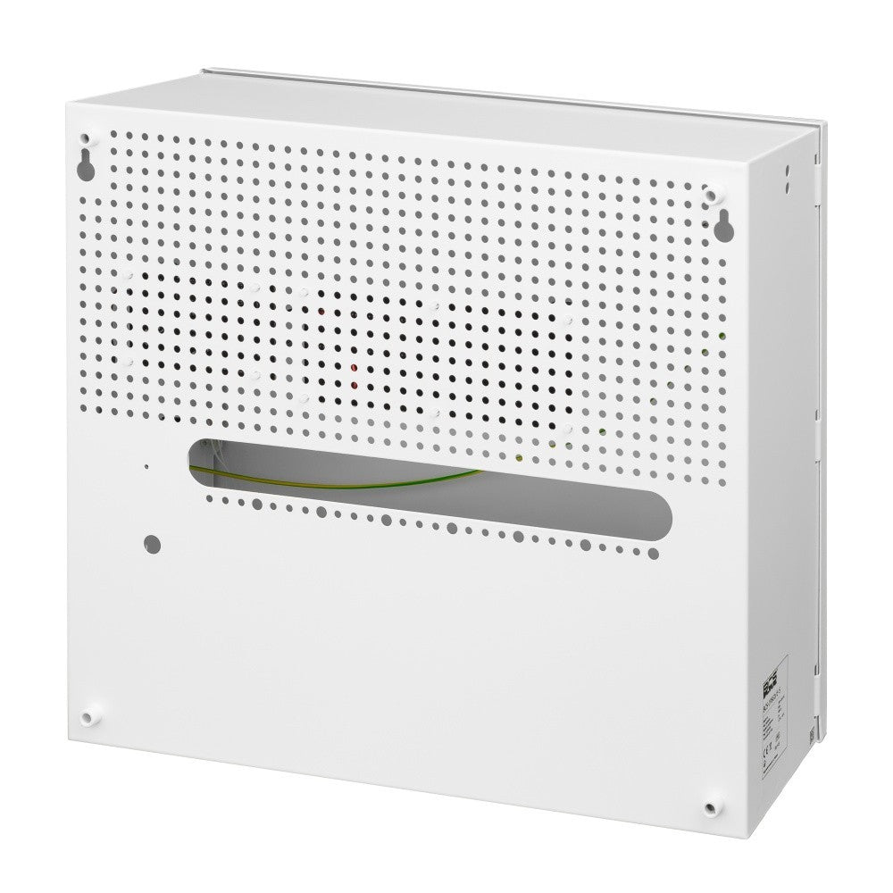 BCS BCS-IP8Gb/E-S Ensemble d'alimentation PoE pour caméras IP jusqu'a 8 récepteurs