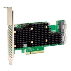 BCM HBA 9600-16i SAS/SATA/NVMe