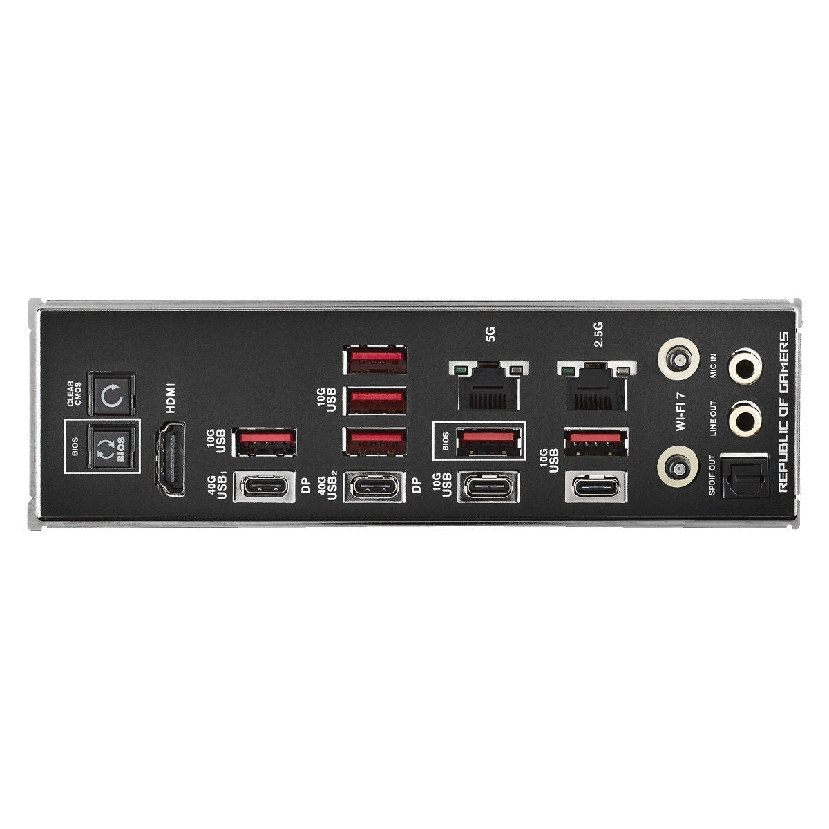 ROG CROSSHAIR X870E HERO