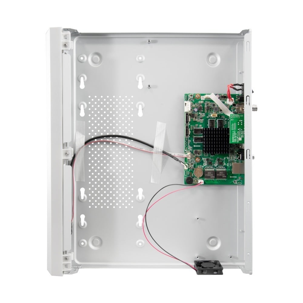 BCS BCS-V-NVR3202-A-8K Enregistreur IP 32 canaux 32MP avec HDMI 8K et support de 2 disques durs