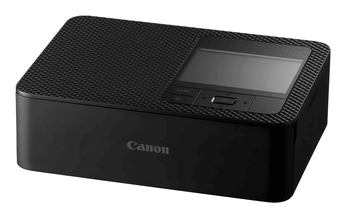 CANON SELPHY CP1500 Printer colour dye sublimation 148x100mm 0.41 min/page colour USB Wi-Fi Black