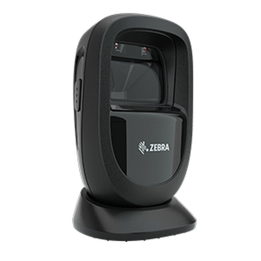 Zebra DS9308-SR Lecteur de Codes Barres Fixe 1D2D Filaire IP52 Noir
