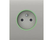 Ajax Systems 59984.162.OY CenterCover (intelligent) [type E] [55] - perle