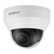 Hanwha QND-8020R caméra de sécurité Dôme Caméra de sécurité IP Extérieure 2592 x 1944 pixels Plafond