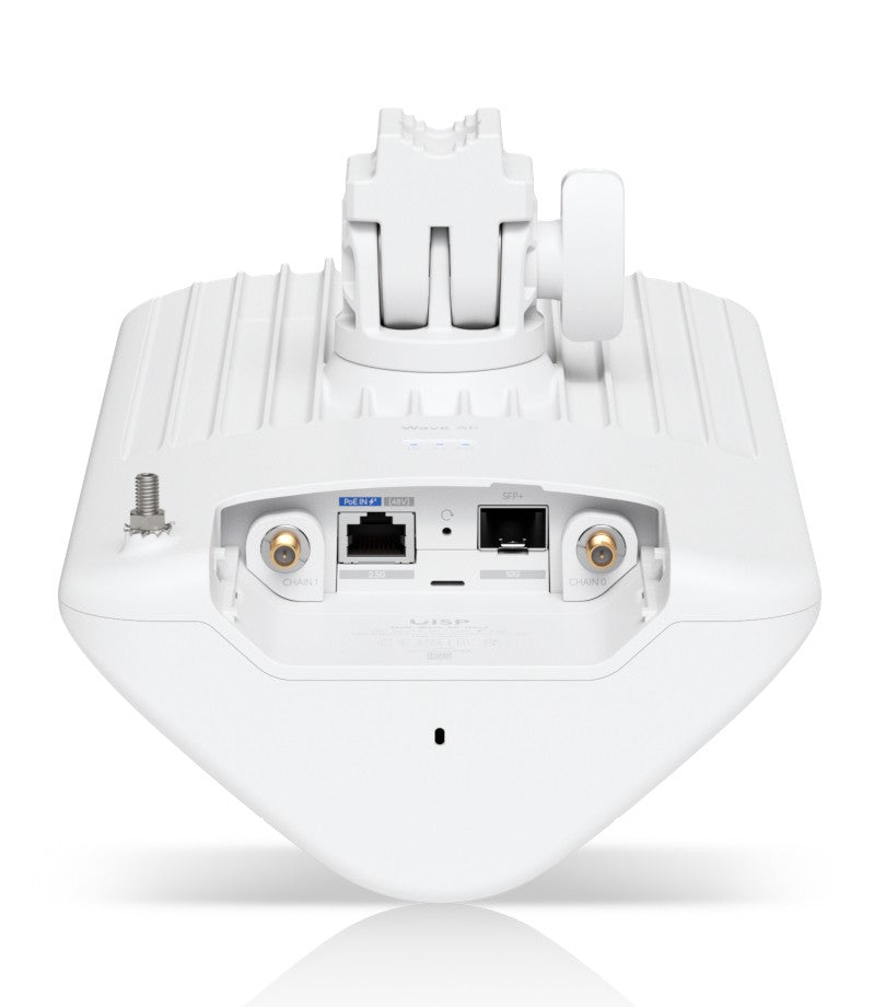 Ubiquiti Wave AP Gen2 Pont réseau Blanc