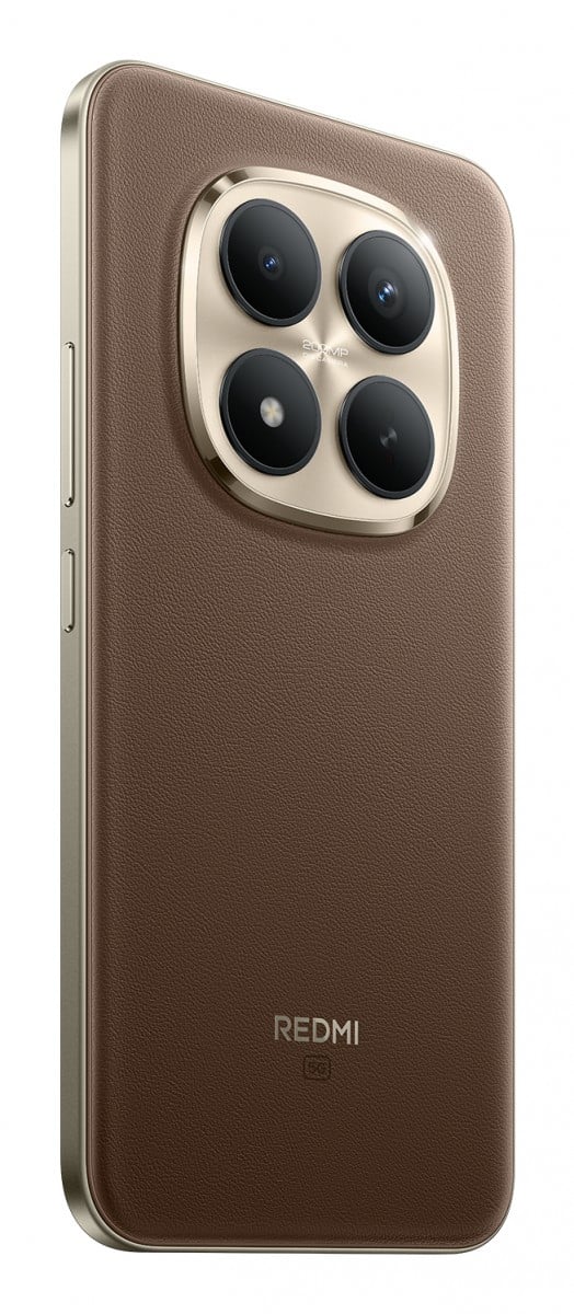 "Xiaomi Redmi Note 15 Pro+ 5G 17,4 cm (6,83"") 8 Go 256 Go 6500 mAh Marron"