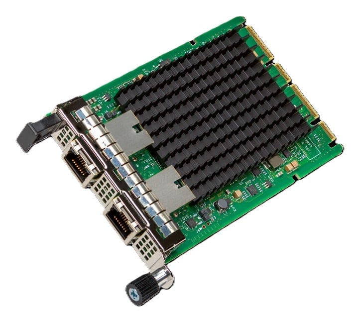NIC/OCP up to 10Gb RJ45 x 2