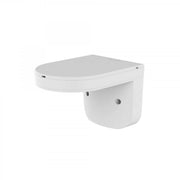 Hanwha SBP-125WMW1 support et boîtier des caméras de sécurité
