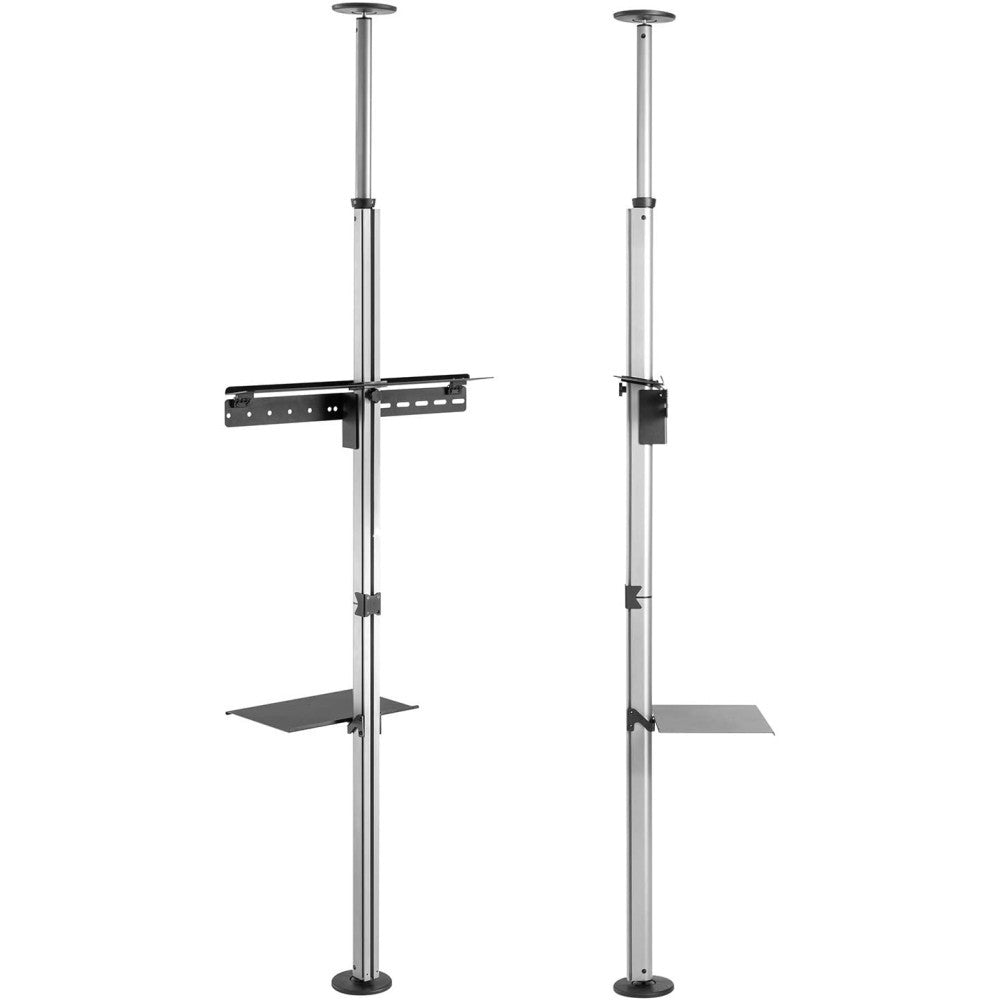 "Techly ICA-TR32 Support TV 37-70"" jusqu'a 30kg au sol-plafond"