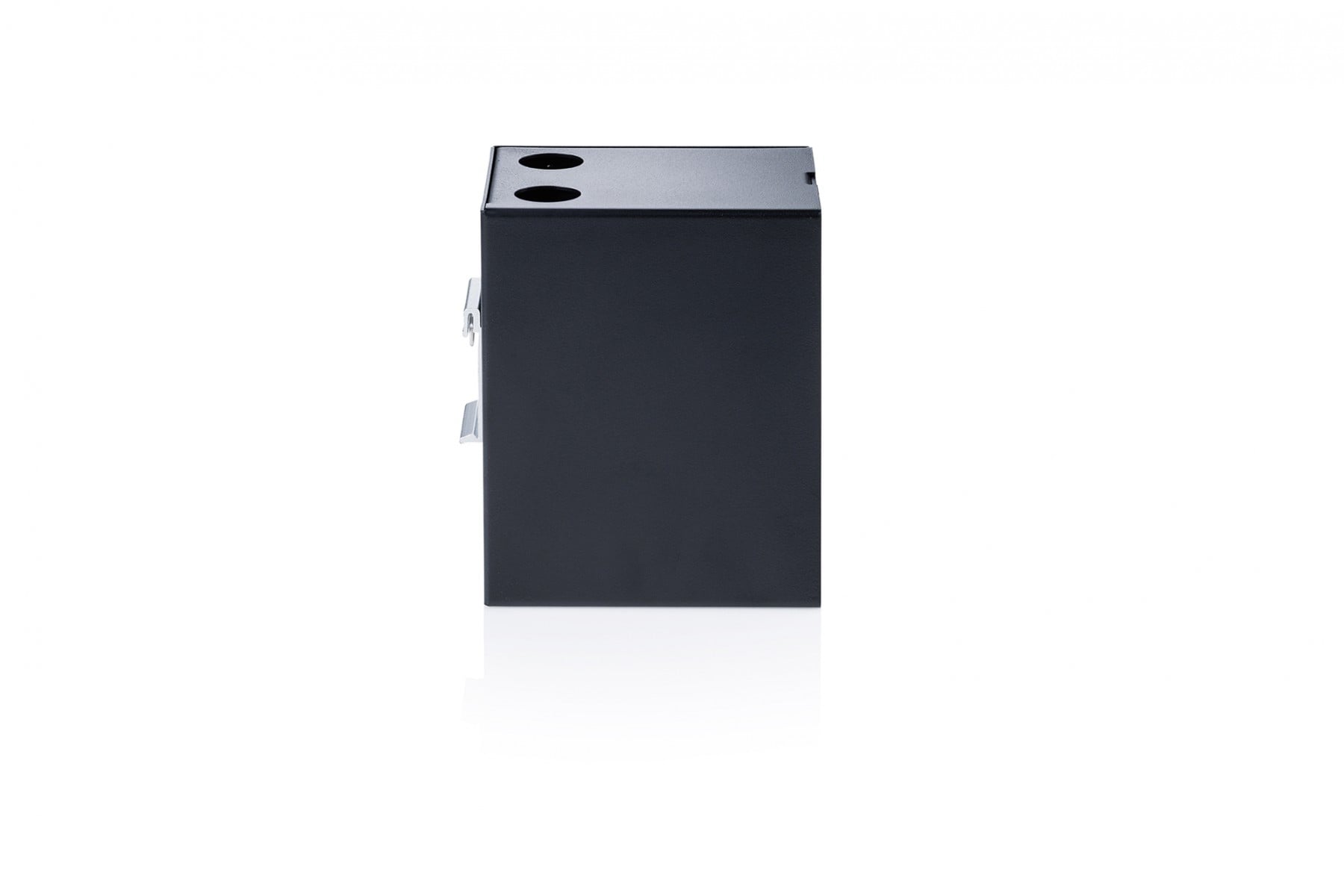 Digitus DN-96990 Répartiteur fibre optique sur rail DIN, 6 ports, SC DX/LC Quad, noir