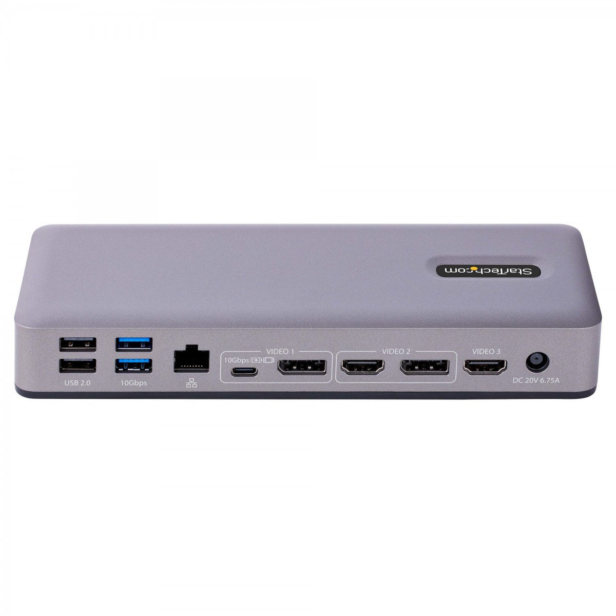 USB-C Docking Station 4K Chromebook