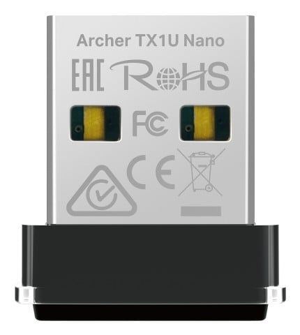 TP-LINK AX300 Nano Wi-Fi 6 USB Adapter