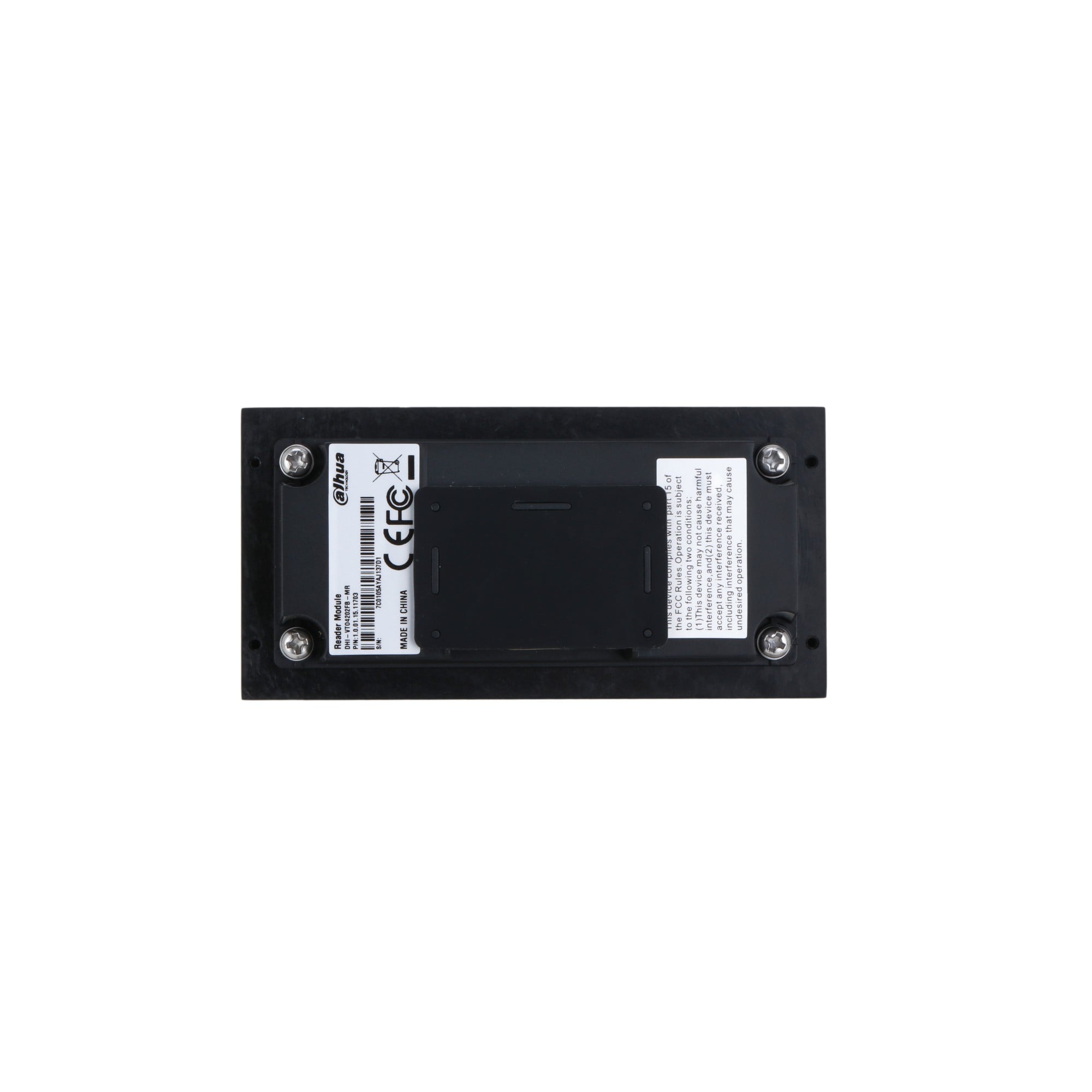 Dahua VTO4202FB-MR Module de lecteur de carte IC