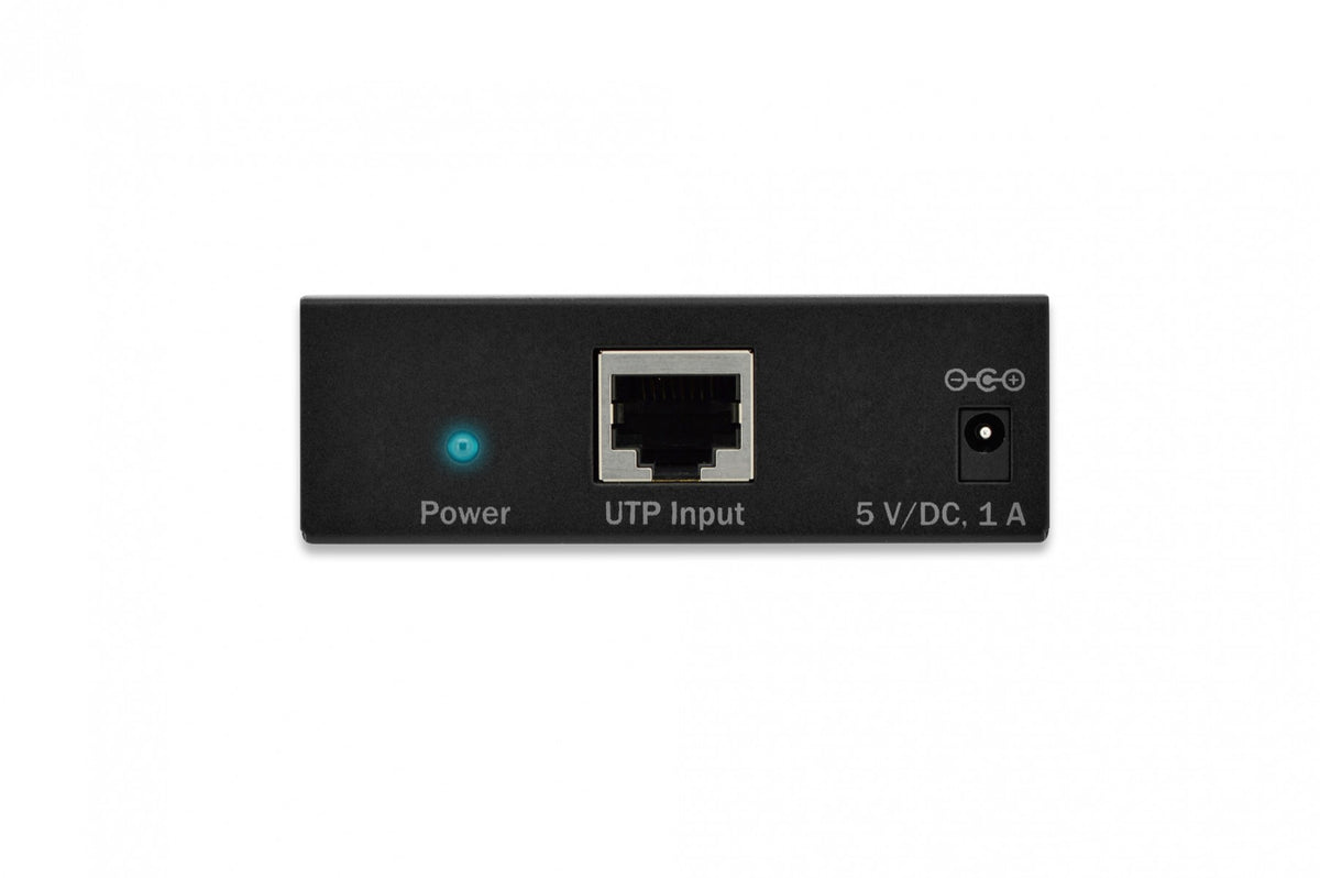 Digitus DS-53400 extension audio/video Émetteur et récepteur AV
