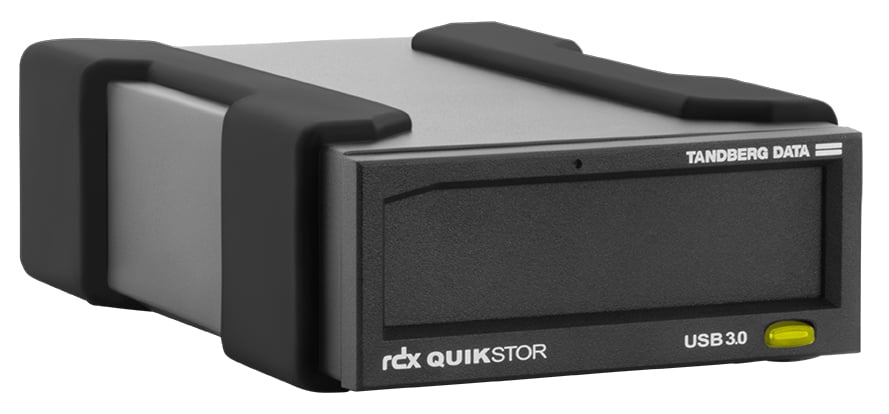 Tandberg Data 8864-RDX dispositif de stockage de secours Disque de stockage Cartouche RDX