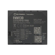 Teltonika FMM130 tracker GPS Voiture 0,128 GB Noir