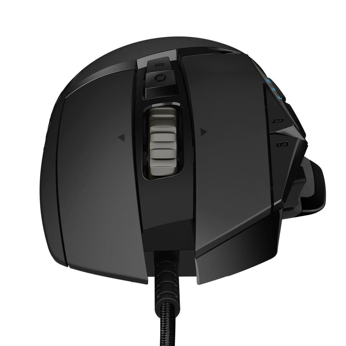 LOGITECH Gaming Mouse G502 Hero Mouse optical 11 buttons wired USB