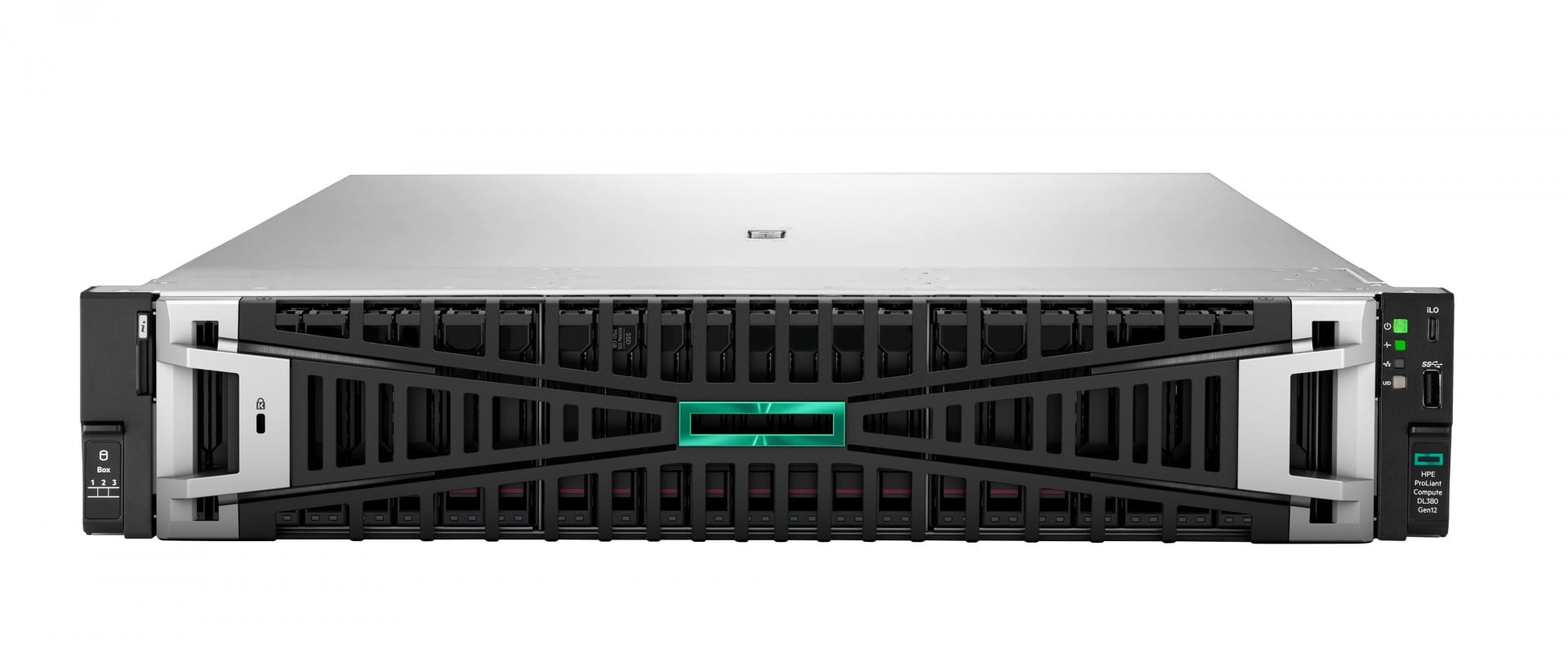 HPSC/DL380 G12 6505P 2x32G 8SFF SSD Svr