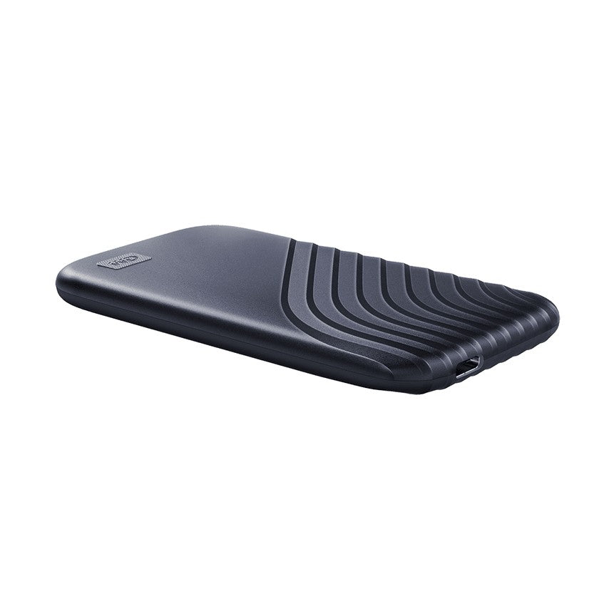 My Passport SSD 2TB Midnight Blue