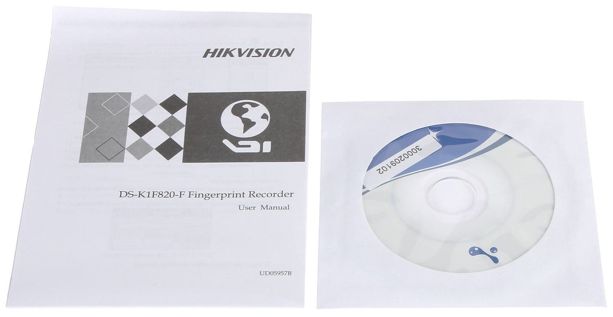 Hikvision DS-K1F820-F Enrôleur d'empreintes digitales