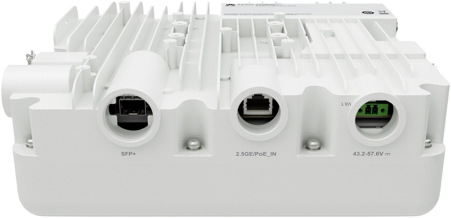Huawei AP AP772(11be extérieur, 2+4 bandes duales, antenne omnidirectionnelle, USB, BLE)