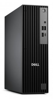 Dell Pro Slim QCS1250 180W TPM i3-14100 16GB 512GB SSD Integrated W11 Pro 3Y ProSpt