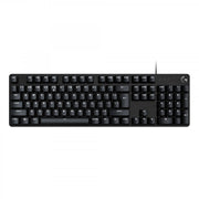 Logitech G G413 SE clavier Gaming USB QWERTY US International Noir